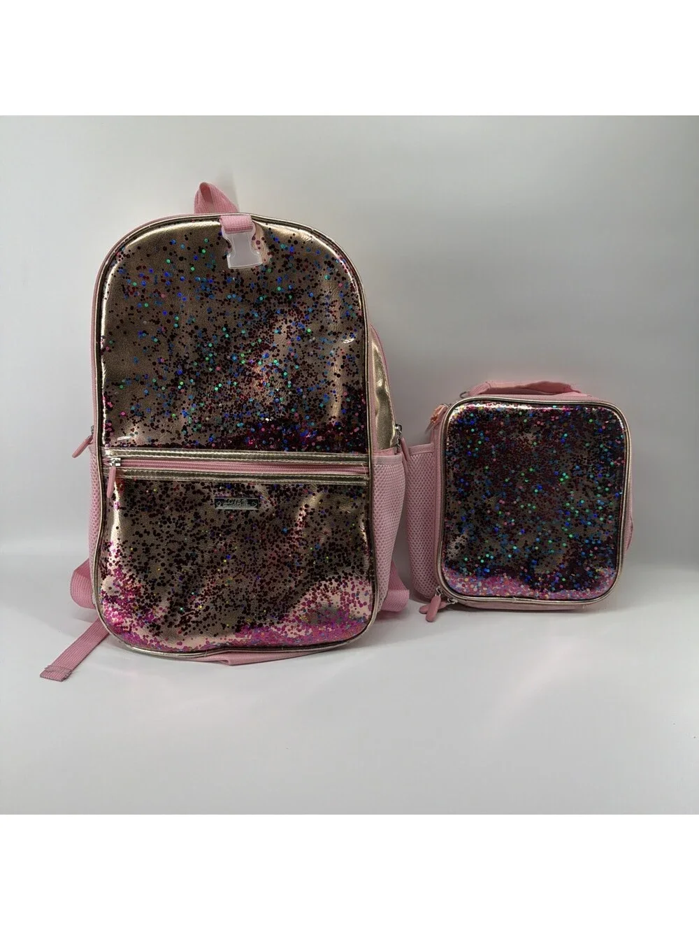 Packed Party Confetti Backpack & Lunchbox